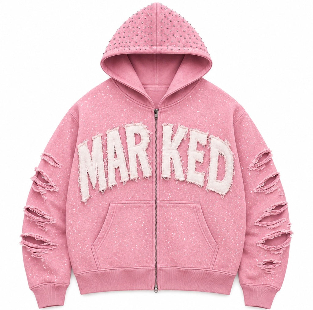 0001 - Rose Pink