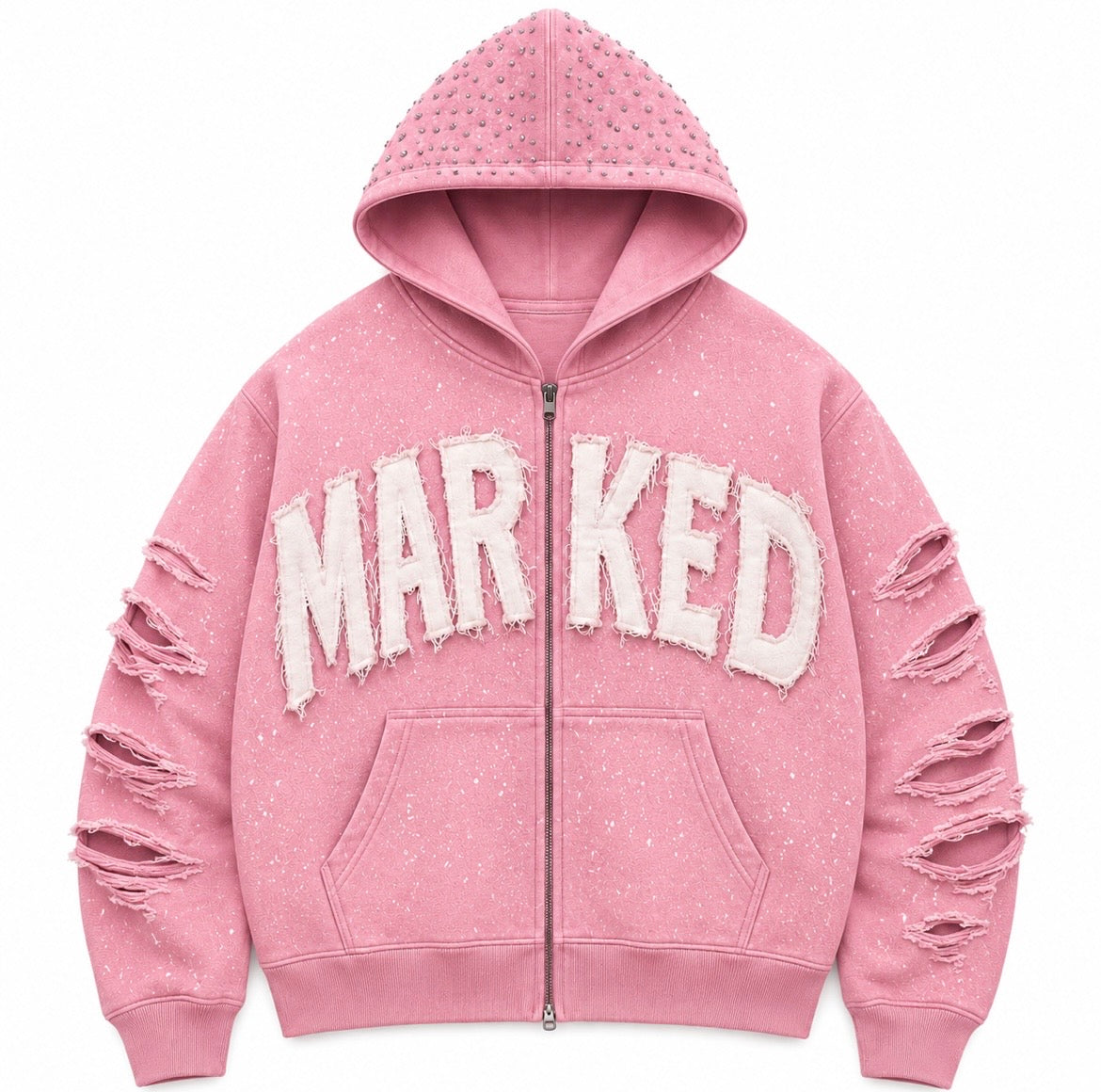 0001 - Rose Pink