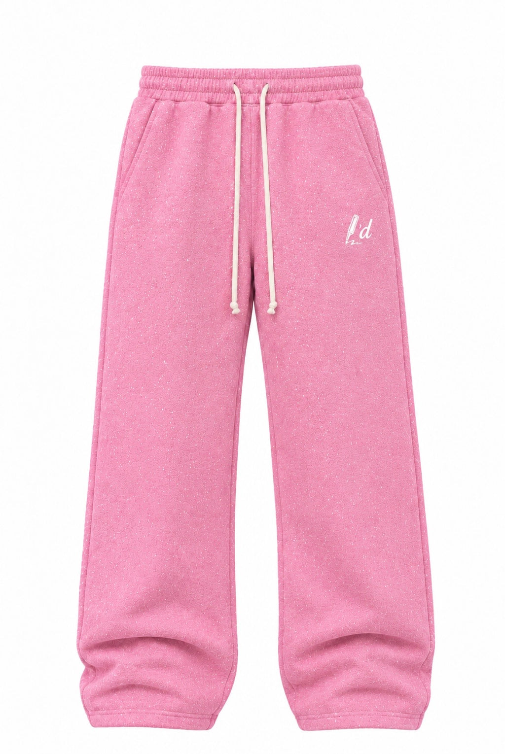 0001 - Rose Pink